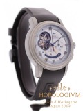 Zenith Grande Chronomaster XXT Open Concept watch, titan grey