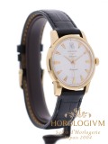 Longines Conquest Heritage L1.611.72.1 watch, yellow gold