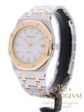 Audemars Piguet Royal Oak Two-Tone 36 MM watch, two tone (bi - colored) silver and yellow gold