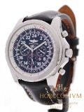 Breitling Bentley Le Mans 24 hr Limited Edition 1000 pcs watch, silver