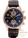 IWC Pilot Chronograph Edition “Antoine de Saint Exupéry“ Limited 500 pcs watch, rose gold