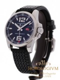 Chopard Mille Miglia Gran Turismo XL 44MM watch, silver