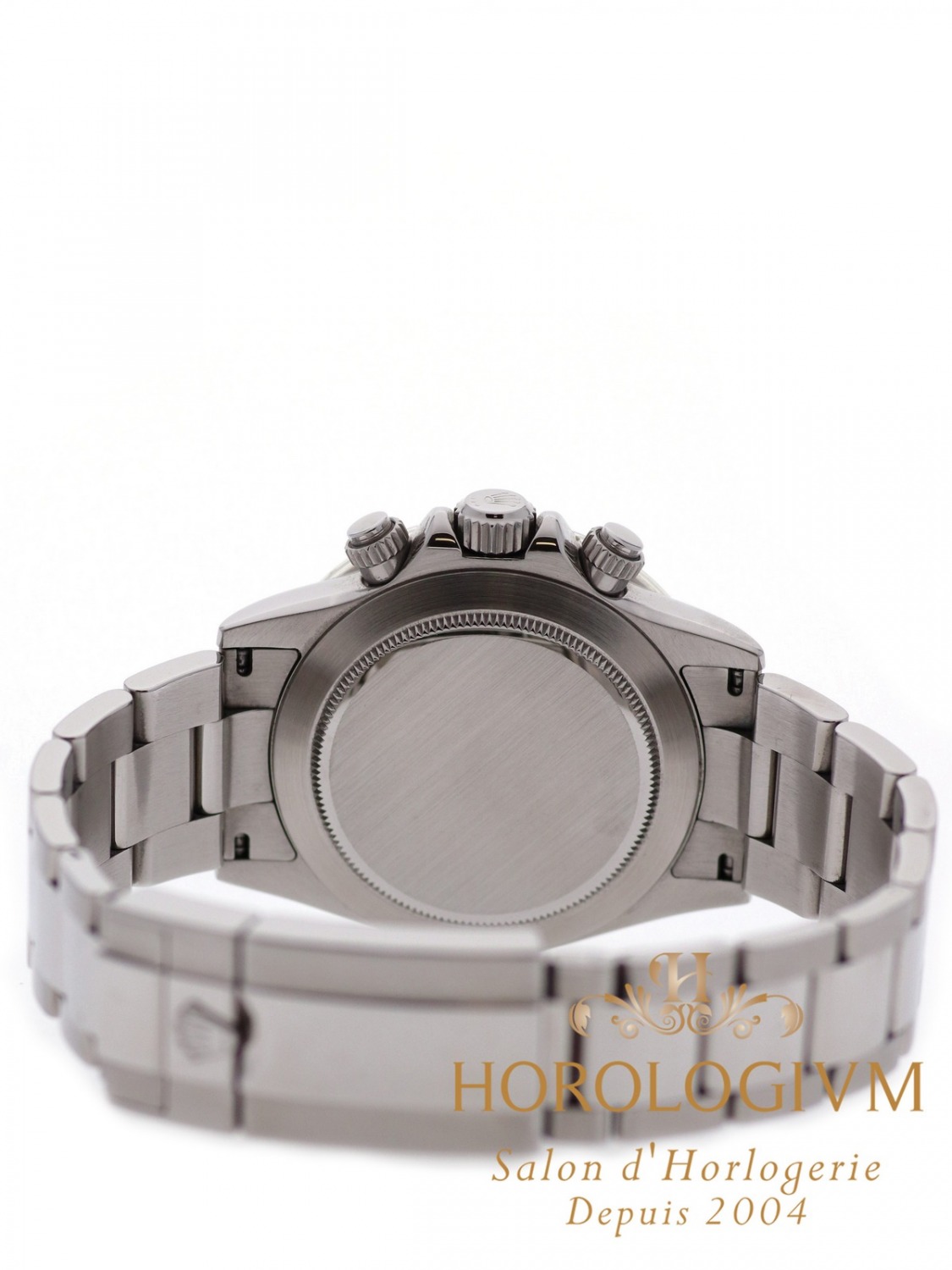 Rolex Daytona 116520 watch, silver
