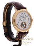 Breguet Classique Grande Complication Tourbillon watch, yellow gold