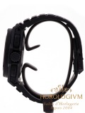 Hublot King Power Big Bang All Black Foudroyante Ceramic Limited Edition 500 pcs watch, matte black