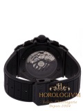 Hublot King Power Big Bang All Black Foudroyante Ceramic Limited Edition 500 pcs watch, matte black