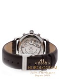 Montblanc Star Meisterstuck Automatic Chrono DayDate watch, silver