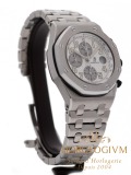 Audemars Piguet Royal Oak Offshore 42MM watch, silver