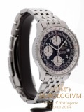 Breitling Navitimer A13322 watch, silver