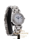 Longines PrimaLuna 26.5 MM Ref. L8.110.0 watch, silver