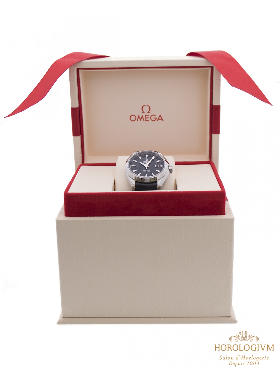 Omega Seamaster Aqua Terra 150M 34MM REF. 23113342001001 watch, silver