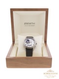 Zenith Grande Chronomaster XXT Open Concept watch, titanium - grey