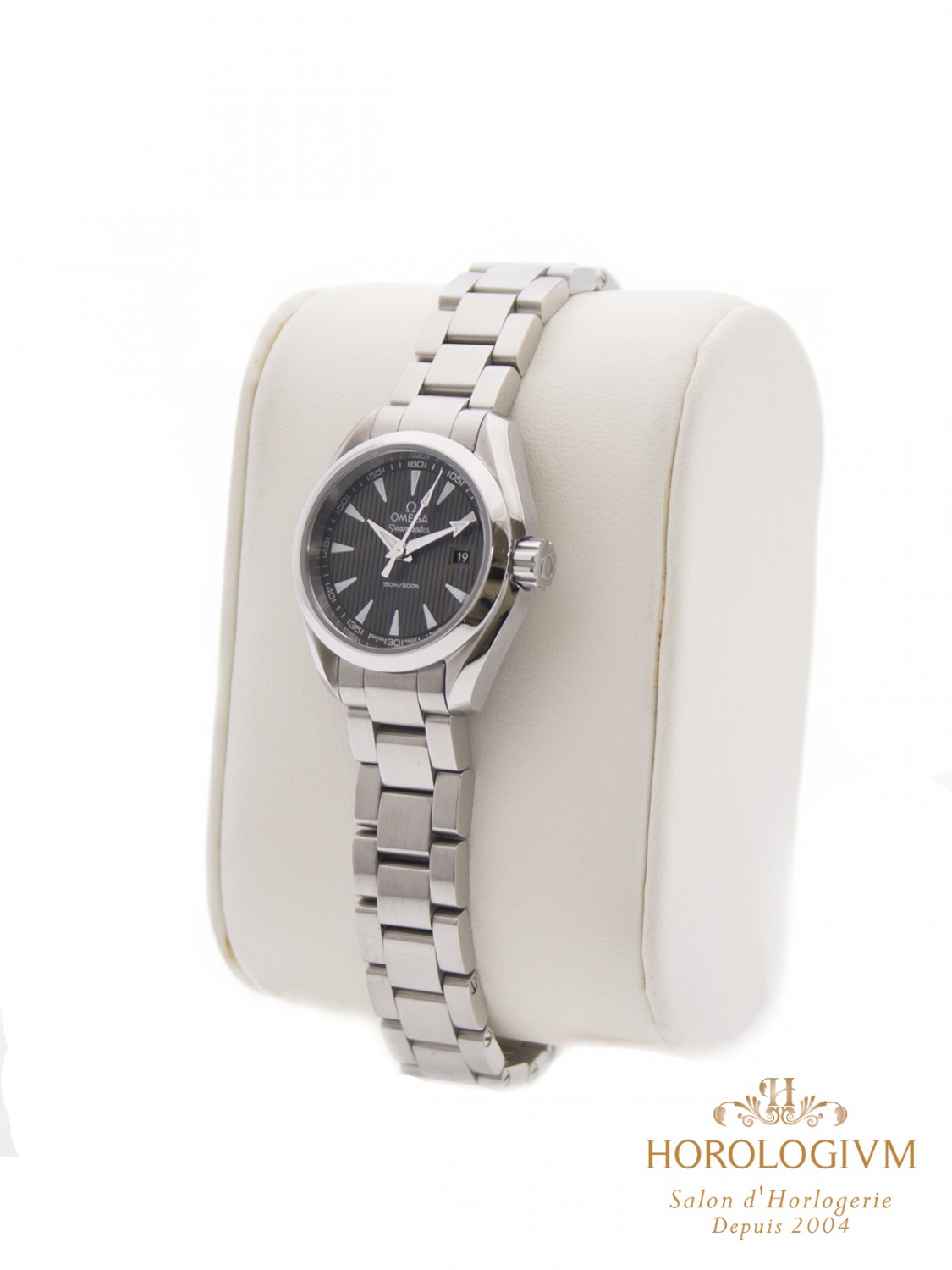 Omega Seamaster Aqua Terra 150M 30MM REF. 23110306006001 watch, silver