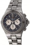 Breitling Hercules Chronograph 45MM Ref. A39363 watch, silver
