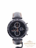 Tag Heuer Carrera India Racing Limited Editon 200 pcs watch, silver (case) and silver + black (bezel)