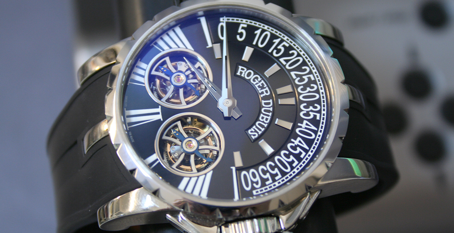 SERVICE ROGER DUBUIS