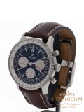 Breitling Navitimer B01 Ref AB0121 watch, silver