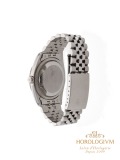 Rolex Datejust ref. 16220 watch, silver