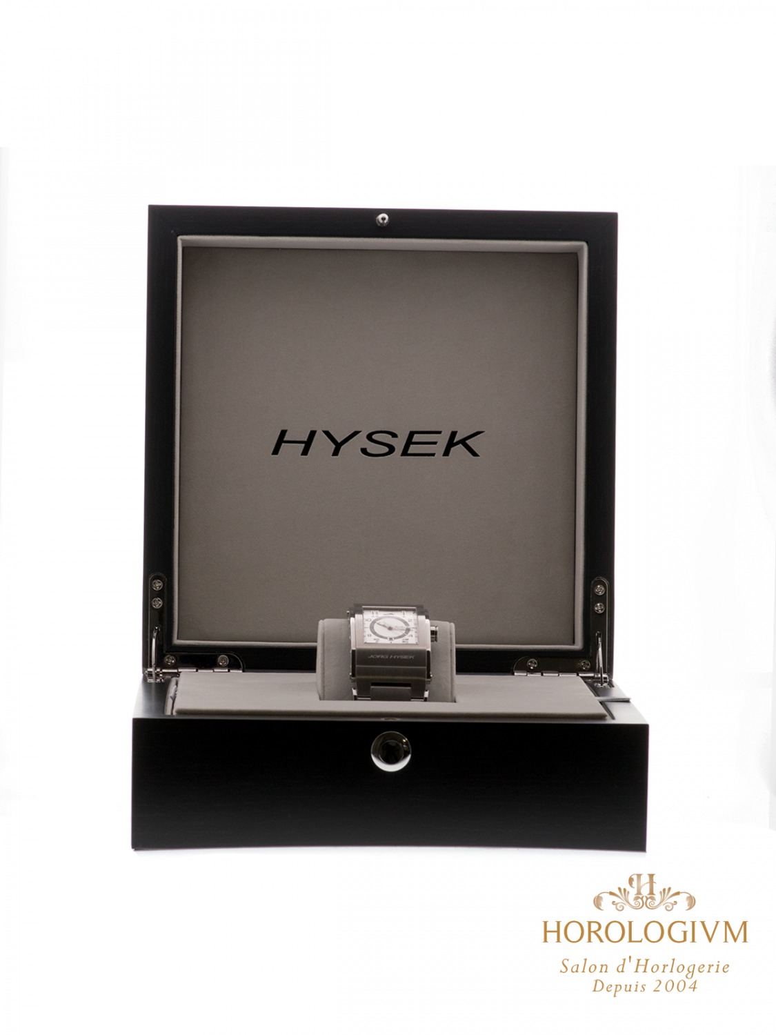 Jorg Hysek Kilada KI02-3822 watch, silver