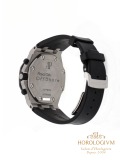 Audemars Piguet Royal Oak Offshore 42MM Ref. 25940SK.OO.D002CA.01.A watch, silver (case) and black (bezel)