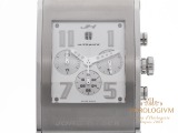 Jorg Hysek Kilada Chronograph Automatic REF. KI04-0384 watch, brushed silver