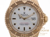 Rolex Yacht-Master 40MM Ref. 16628 watch, yellow gold