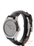 Vacheron Constantin Fiftysix 4600e/000a-b442 watch, silver
