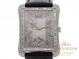 Piaget Emperador Ref. P10053 watch, white gold
