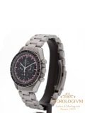 Omega Speedmaster “Moonwatch TinTin” Ref. 311.30.42.30.01.004 watch, silver (case) and silver 7 black (bezel)