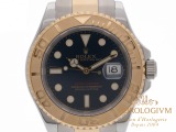 Rolex Yacht-Master TwoTone Ref. 16623 watch, two-tone (bi-colored) silver and yellow gold