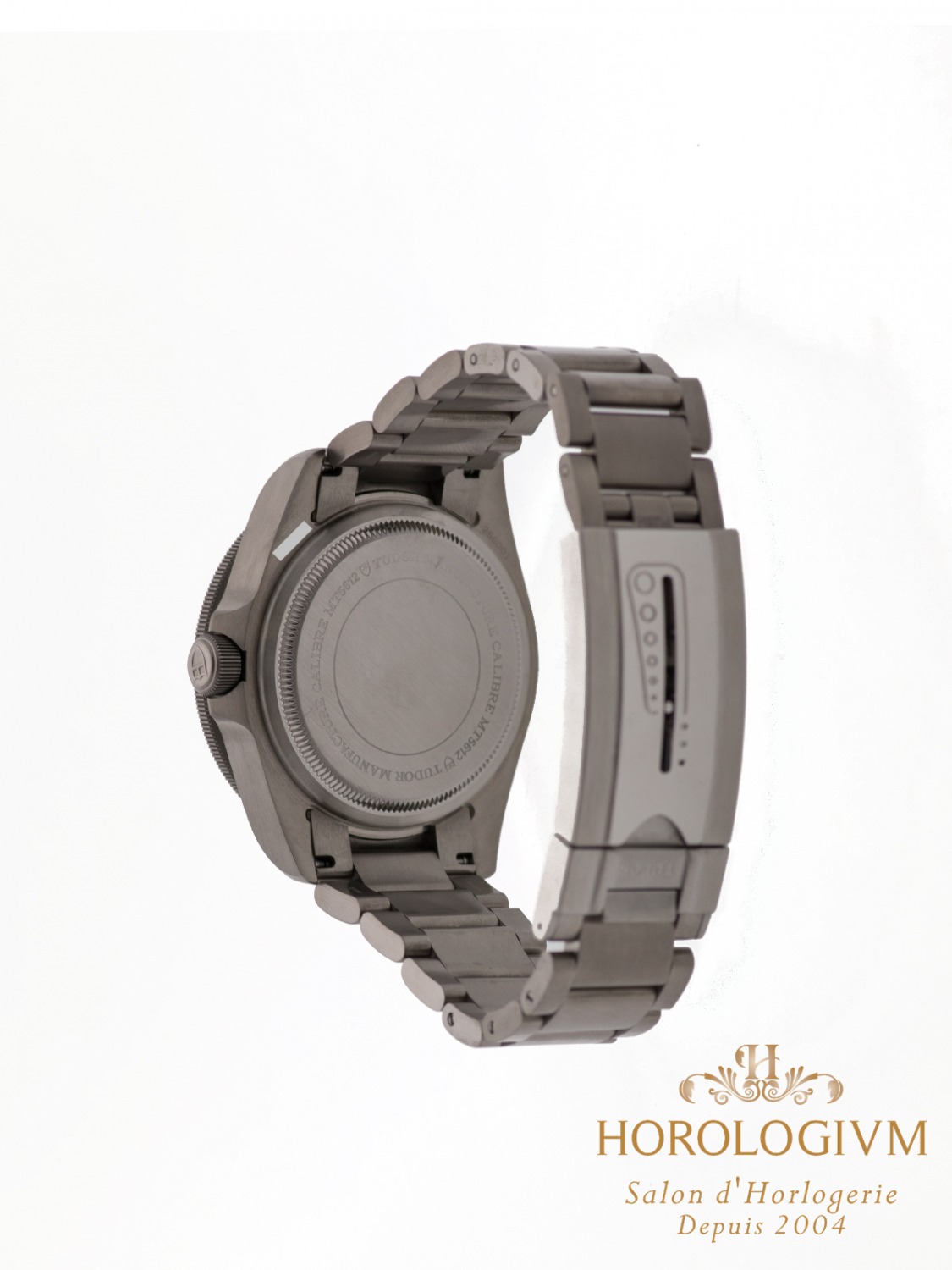 Tudor Pelagos REF. M25600TB-0001 watch, brushed silver (case) and brushed black & brushed silver (bezel)