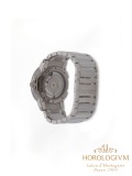 Ulysse Nardin Executive Dual Time 40MM Ref. 243-10B 7/391 watch, silver