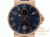 Ulysse Nardin Marine Chronometer 41MM Ref. 266-66 watch, rose gold