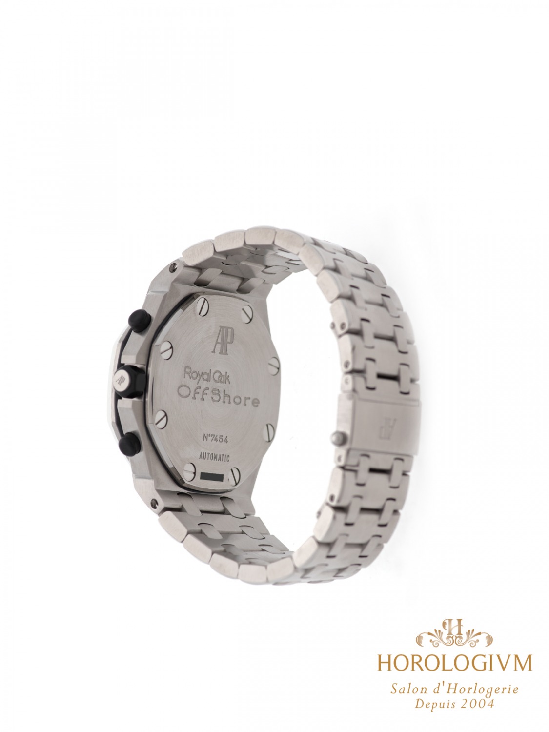 Audemars Piguet Royal Oak Offshore 42MM REF. 25940SK watch, silver