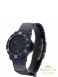 Ulysse Nardin Maxi Marine Diver “Blue Sea” Limited Edition 999 pcs watch, dark (navy) blue