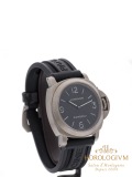 Panerai Luminor PAM00176 watch, brushed grey