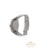 Rolex Oysterquartz Datejust 36MM Ref 17000 watch, silver