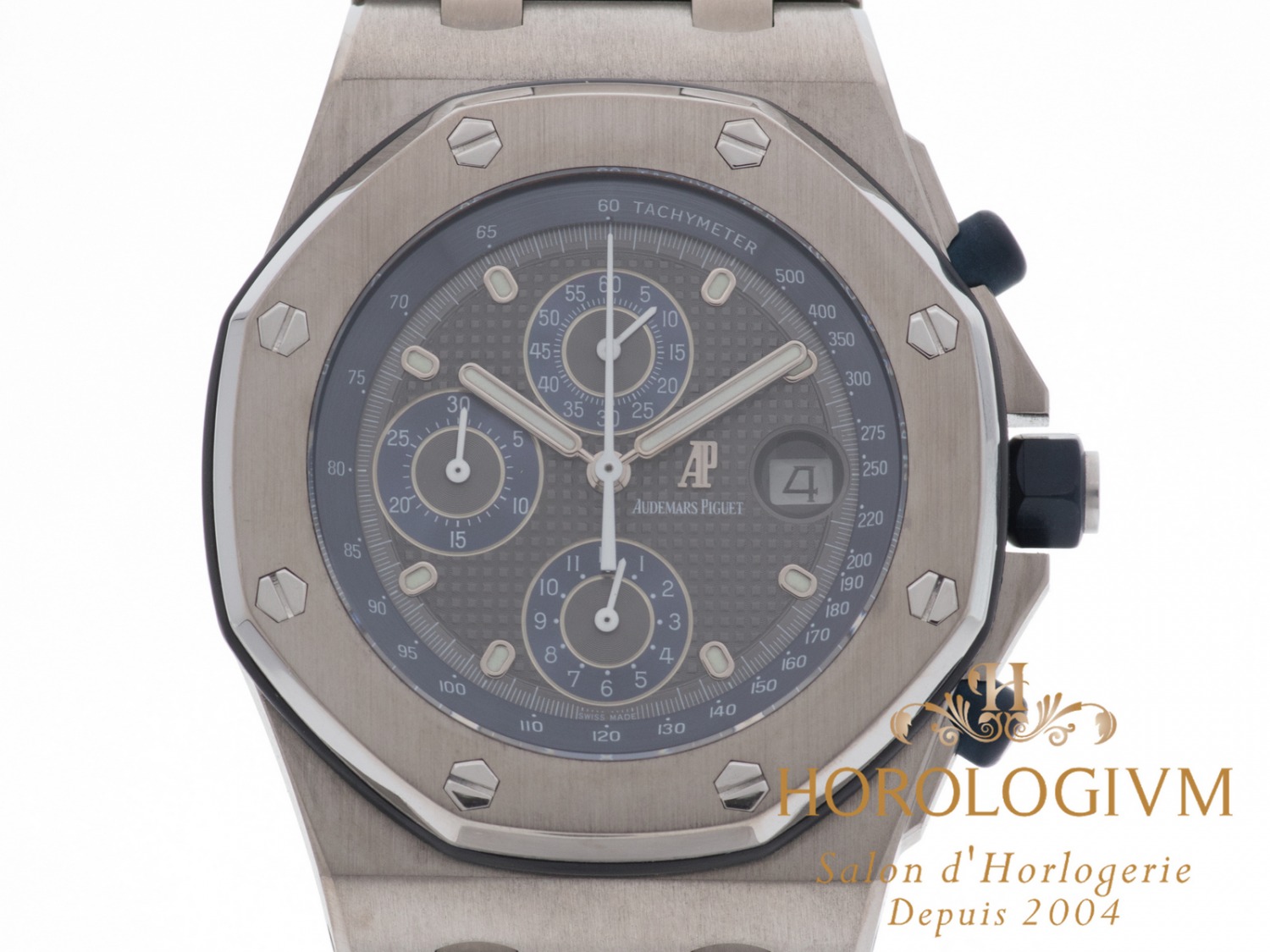 Audemars Piguet Royal Oak Offshore Chronograph Titanium REF