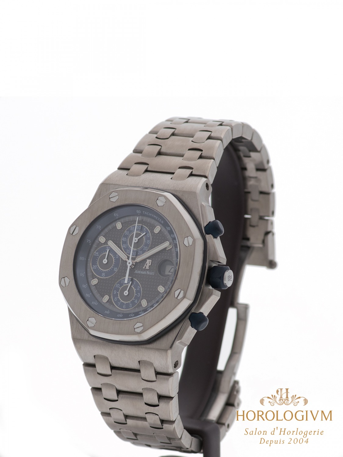 Audemars Piguet Royal Oak Offshore Chronograph Titanium REF