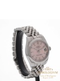 Rolex Datejust 31MM REF 178240 watch, silver