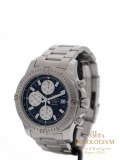 Breitling Colt Chronograph REF. A13388 watch, silver
