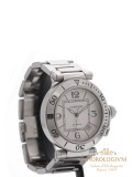 Cartier Pasha Seatimer 40 MM Ref. 2790 watch, silver
