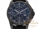 Chopard Mille Miglia Gran Turismo XL Limited Edition 1000 “Speed Black 3” 44MM watch, black PVD