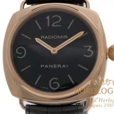Panerai Radiomir Sandwich Dial 45mm Ref. PAM00231 watch, rose gold