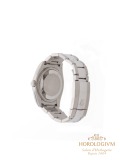 Rolex Datejust 36MM Black Dial 116200 watch, silver