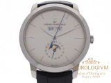 Girard-Perregaux 1966 Full Calendar 40mm REF. 49535 watch, silver