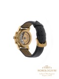 Montblanc Star Meisterstuck Automatic Chrono DayDate Ref. 7000 watch, yellow gold
