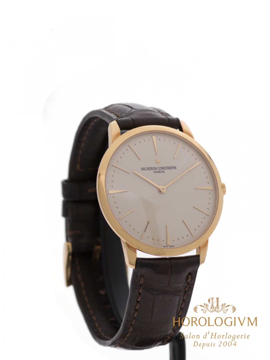 Vacheron Constantin Patrimony Ref. 81180 40MM watch, rose gold