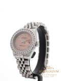 Rolex Datejust 26MM REF 179174 watch, silver (case) and white gold (bezel)