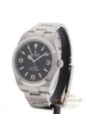 Rolex Explorer I Ref. 214270– 39MM watch, silver